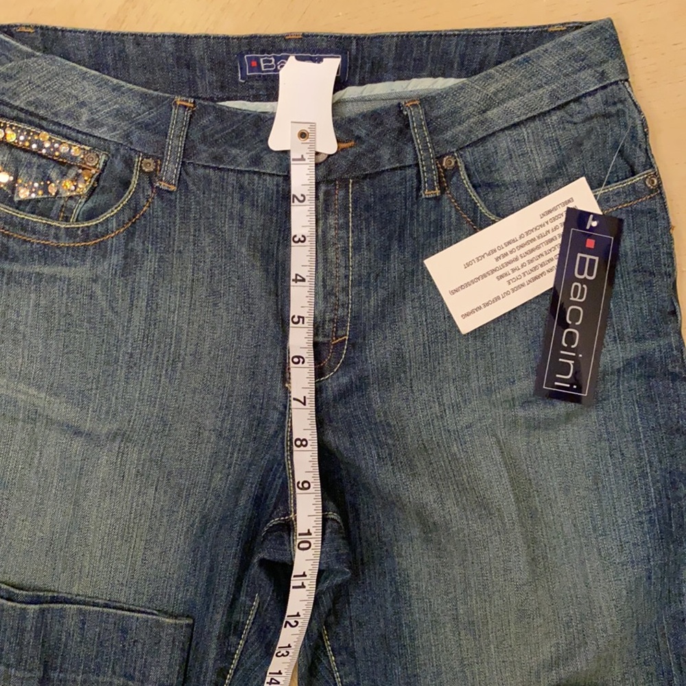 Baccini Jeans - Picture 10 of 13